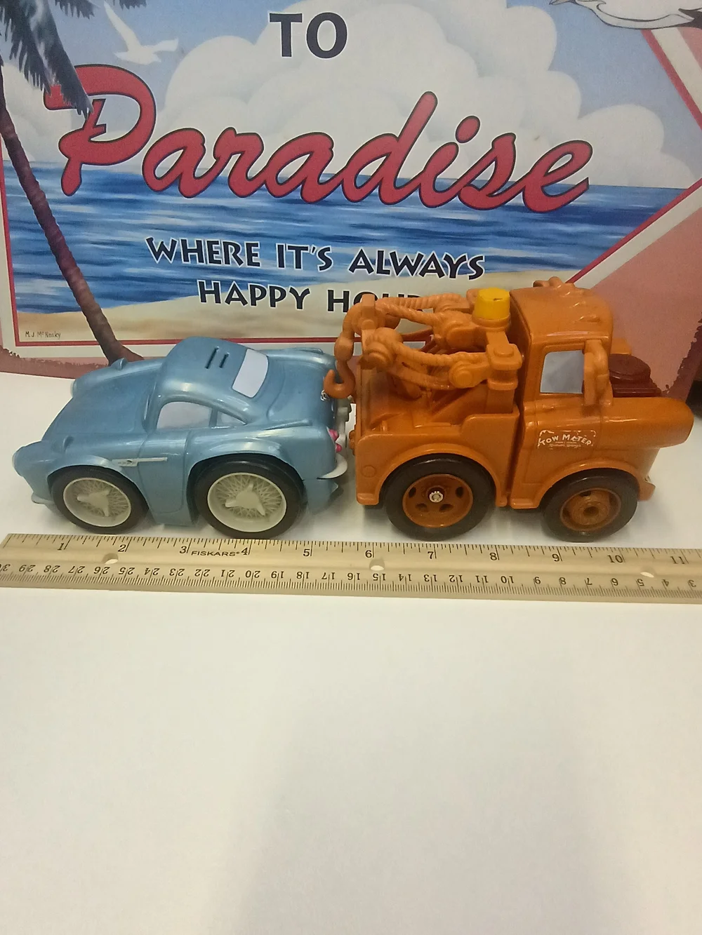 Cars Prix Sally And Matter Lot Of Two Cars